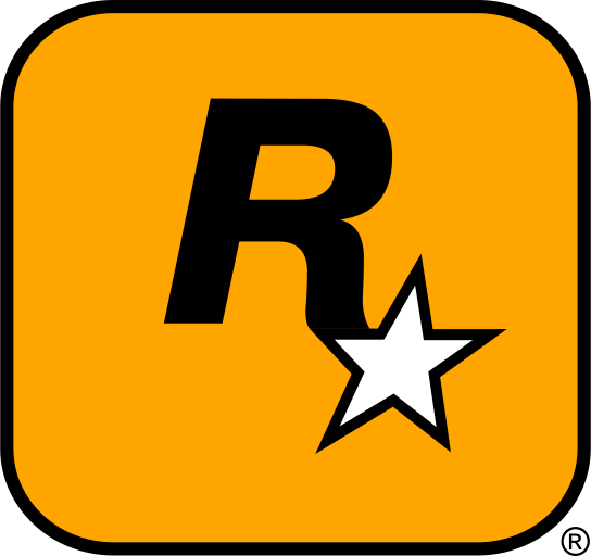  logo rockstargame